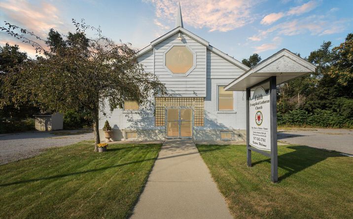 Pictures of Office property located at 2620 Francis Street #Summit Twp, Jackson, MI 49203 for sales - image #1