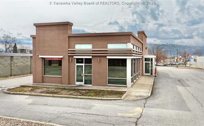 Pictures of Special Purpose property located at 741 W Washington Street, Charleston, WV 25302 for sales - image #1