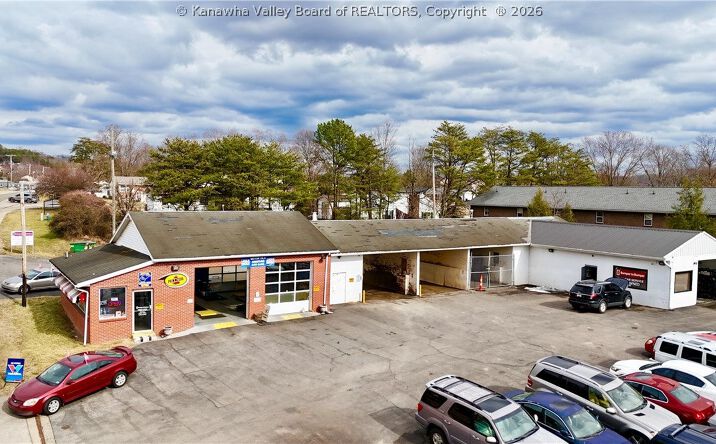 Pictures of Special Purpose property located at 5413 Big Tyler Road, Cross Lanes, WV 25313 for sales - image #1