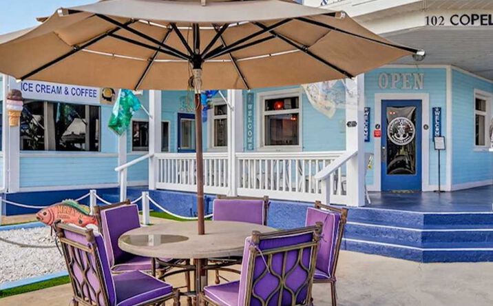 Pictures of Retail, Mixed Use property located at 102 Copeland Ave, Everglades City, FL 34139 for sales - image #1