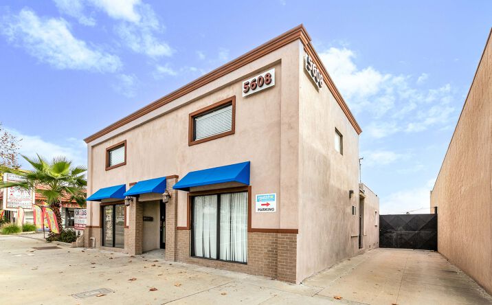 Pictures of Office, Mixed Use property located at 5608 Rosemead Blvd, Temple City, CA 91780 for sales - image #1
