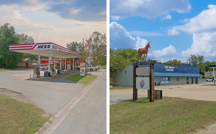 Pictures of Retail property located at 13325 E 1st St, Alexander, AR 72002, 515 E Main St, Melbourne, AR 72556 for sales - image #1