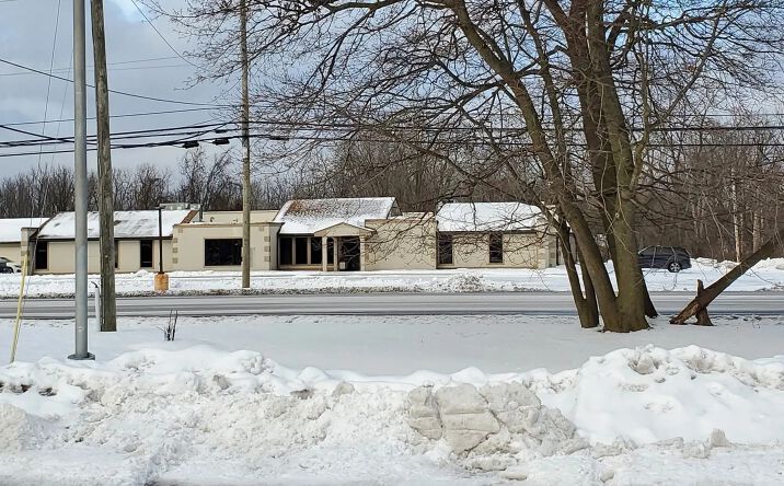 Pictures of Office property located at 8600 Sheridan Dr, Buffalo, NY 14221 for sales - image #1