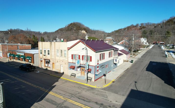 Pictures of Retail property located at 117 Amelia, Cassville, WI 53806 for sales - image #1