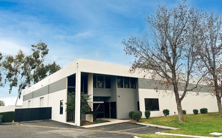 Pictures of Office, Industrial property located at 726 Arrow Grand Cir, Covina, CA 91722 for sales - image #1