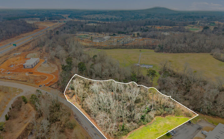 Pictures of Land property located at Martin Rd, Cumming, GA 30028 for sales - image #1