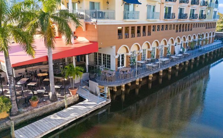 Pictures of Retail property located at 1103 E Las Olas Boulevard, Fort Lauderdale, FL 33301 for sales - image #1