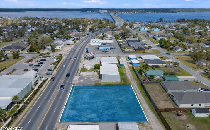 Pictures of Land, Business for Sale property located at 523 Ohio Avenue, Lynn Haven, FL 32444 for sales - image #1