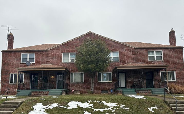Pictures of Multifamily property located at 1212-1218 Wilson Avenue, Columbus, OH 43206 for sales - image #1