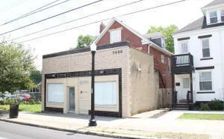 Pictures of Office property located at 1689 E Main Street, Columbus, OH 43205 for sales - image #1