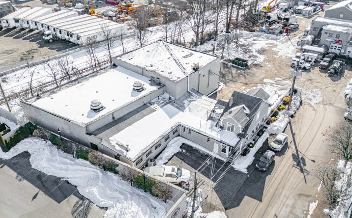 Pictures of Industrial property located at 35 4th Ave, Hawthorne, NJ 07506 for sales - image #1