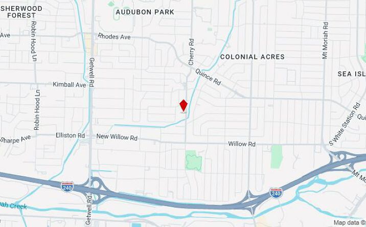Pictures of Retail property located at 1557 Cherry Rd, Memphis, TN 38111 for sales - image #1