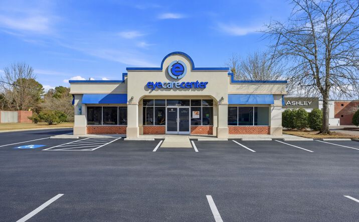 Pictures of Office property located at 2001 S Glenburnie Rd, New Bern, NC 28562 for sales - image #1
