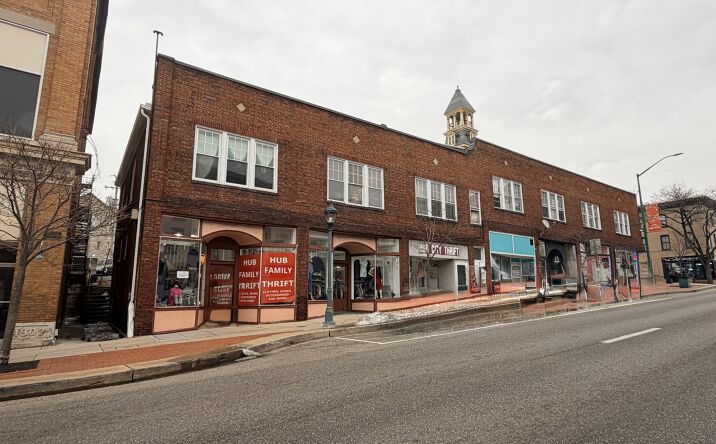Pictures of Mixed Use, Retail property located at 101 S Potomac St, Hagerstown, MD 21740 for sales - image #1