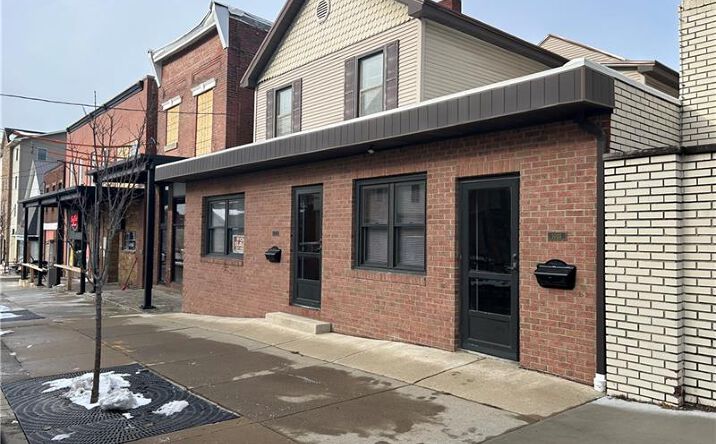 Pictures of Mixed Use, Multifamily property located at 1023 Philadelphia St, Indiana, PA 15701 for sales - image #1