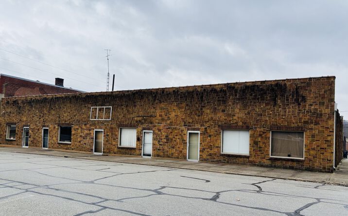 Pictures of Industrial, Mixed Use, Retail property located at 217 W 6th St, Connersville, IN 47331 for sales - image #1