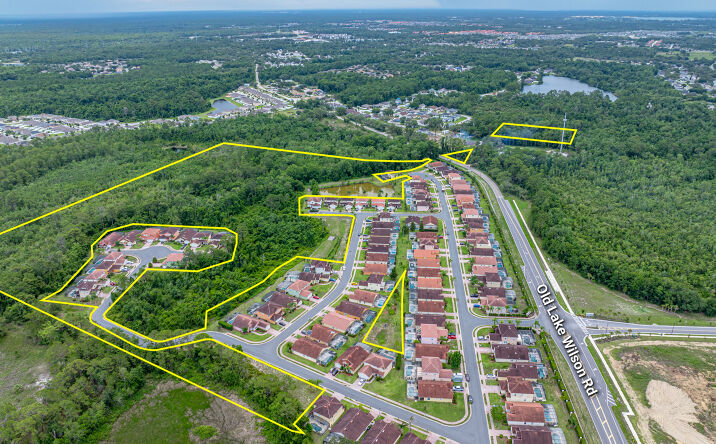 Pictures of Land property located at 0 Hummingbird Pass, Davenport, FL 33896 for sales - image #1