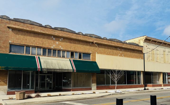 Pictures of Industrial, Mixed Use, Retail property located at 601 central avenue conner, Connersville, IN 47331 for sales - image #1