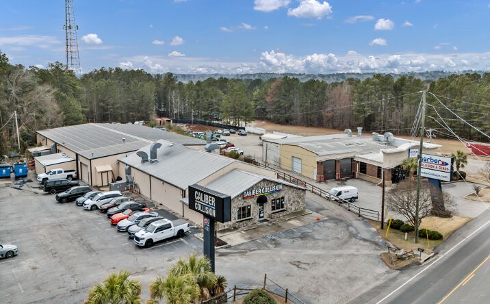Pictures of Retail property located at 7431 Broad River Rd, Irmo, SC 29063 for sales - image #1