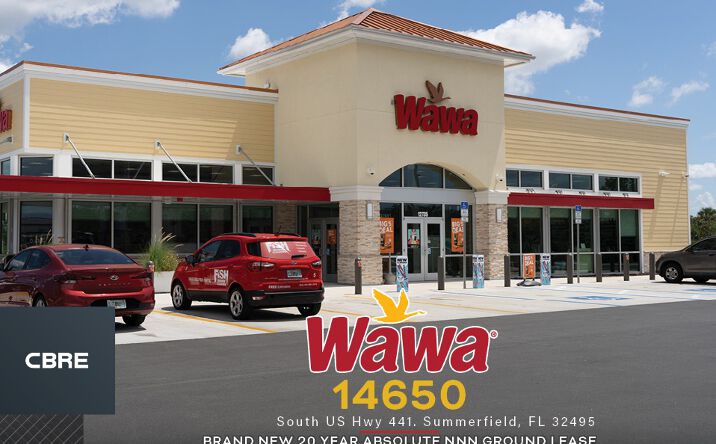 Pictures of Retail property located at 14650 South US Highway 441, Summerfield, FL 32495 for sales - image #1