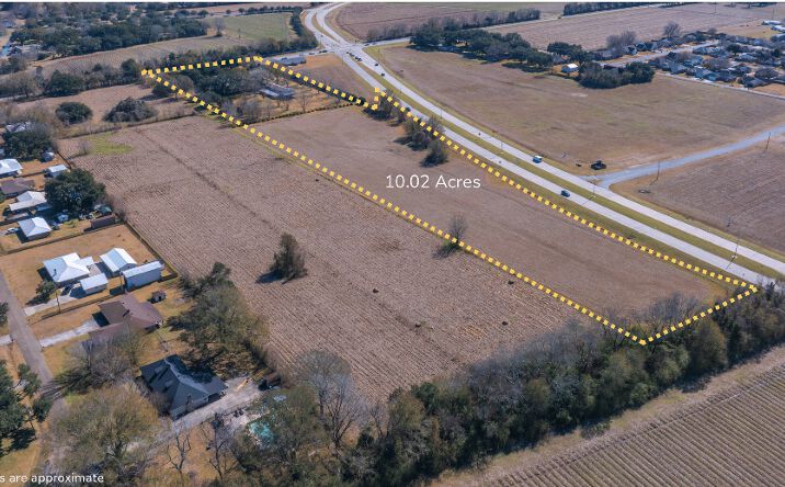 Pictures of Land property located at 1026 S Morgan Ave, Broussard, LA 70518 for sales - image #1