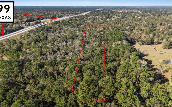 Pictures of Land property located at 0 Fm 1485, Huffman, TX 77357 for sales - image #1