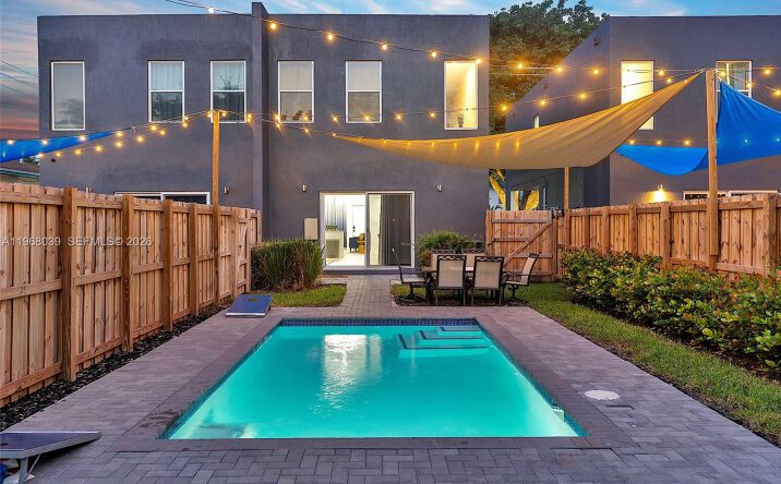 Pictures of Multifamily property located at 5130 - 5140 NW 5th Avenue, Miami, FL 33127 for sales - image #1