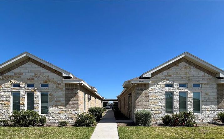 Pictures of Multifamily property located at 3905 Hawthorne Avenue, Edinburg, TX 78539 for sales - image #1