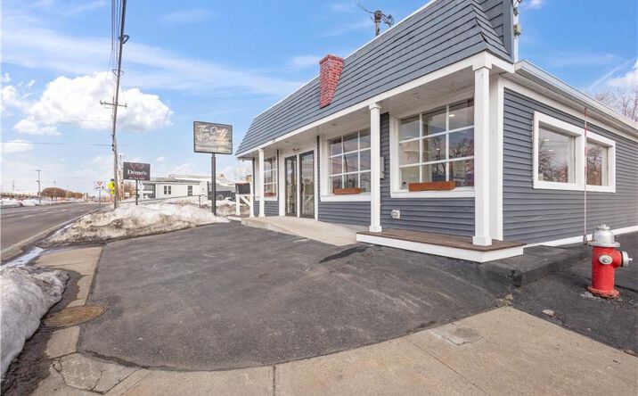 Pictures of Office, Retail property located at 1692 Warwick Avenue, Warwick, RI 02889 for sales - image #1