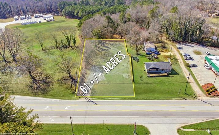 Pictures of Business for Sale, Retail, Industrial, Office property located at 5323 Thompson Bridge Road, Murrayville, GA 30564 for sales - image #1
