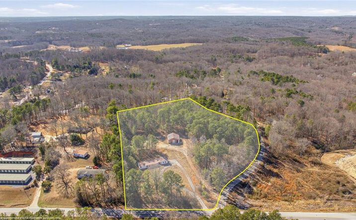 Pictures of Industrial, Office, Land property located at 3004 Candler Road, Gainesville, GA 30507 for sales - image #1