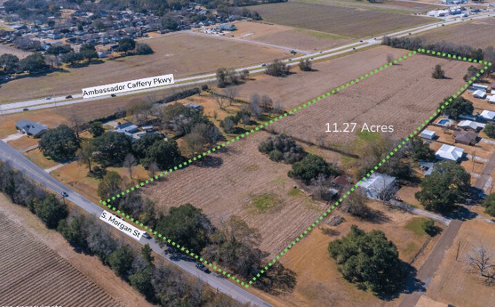 Pictures of Land property located at 1000 Blk S Morgan Ave, Broussard, LA 70518 for sales - image #1