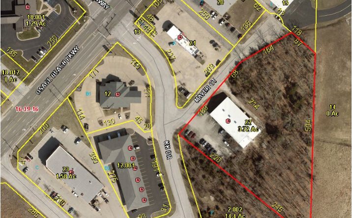 Pictures of Business for Sale, Retail, Office, Industrial property located at 5980 Mayer Court, Osage Beach, MO 65065 for sales - image #1