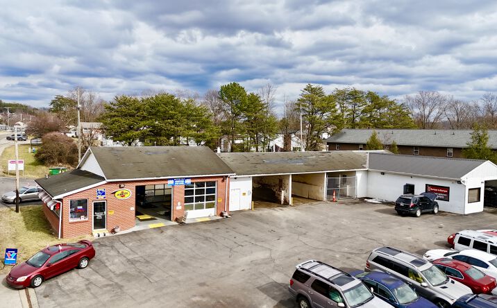 Pictures of Business for Sale, Mixed Use, Retail, Special Purpose property located at 5413 Big Tyler Rd, Cross Lanes, WV 25313 for sales - image #1