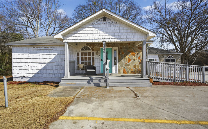 Pictures of Office, Retail property located at 4849 Mercer University Dr, Macon, GA 31210 for sales - image #1