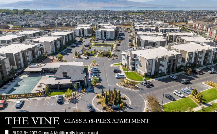 Pictures of Multifamily property located at 266 N 590 E, Vineyard, UT 84059 for sales - image #1