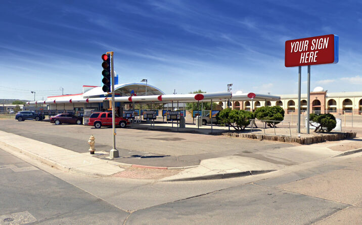 Pictures of Retail property located at 1901 U.S. Rte 66, Gallup, NM 87301 for sales - image #1