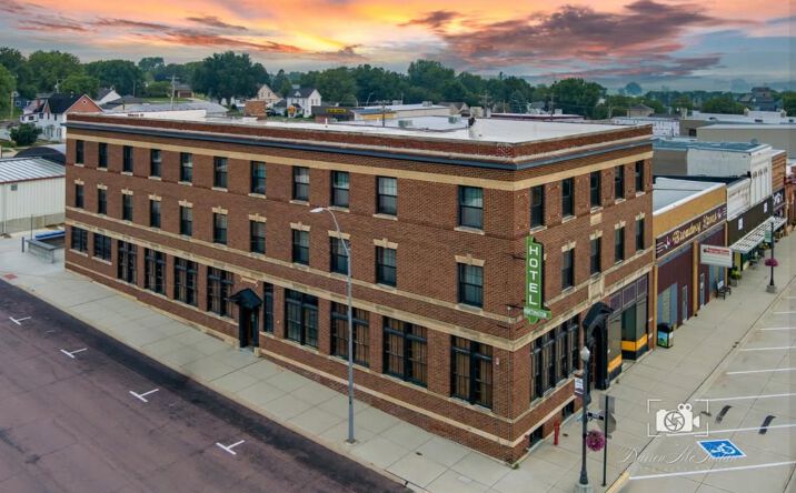 Pictures of Hospitality property located at 202 N Broadway, Hartington, NE 68739 for sales - image #1