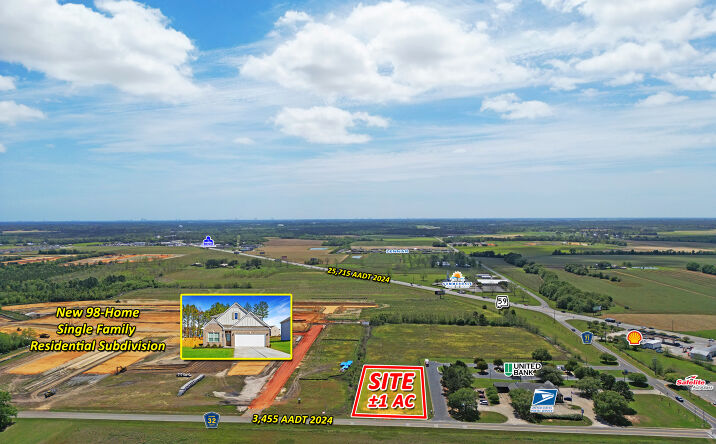 Pictures of Land property located at 140 Co Rd 32, Summerdale, AL 36580 for sales - image #1