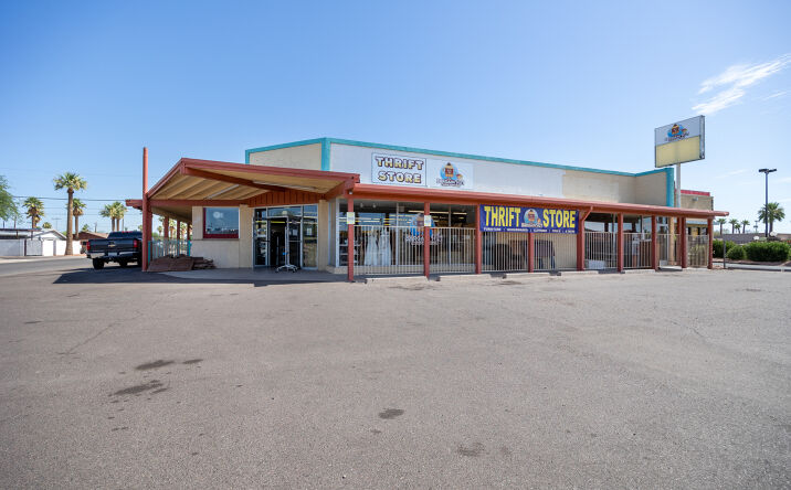 Pictures of Retail property located at 800 E Florence Blvd, Casa Grande, AZ 85122 for sales - image #1