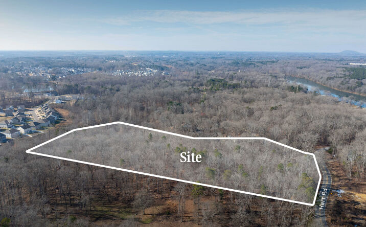 Pictures of Land property located at 1626 Hart Rd, Charlotte, NC 28214 for sales - image #1