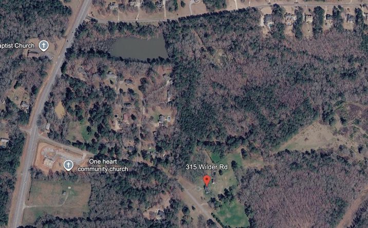 Pictures of Land property located at 153 Wilder Rd, Griffin, GA 30224 for sales - image #1