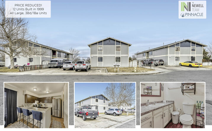 Pictures of Multifamily property located at 6651 E 63rd Pl, Commerce City, CO 80022, 6661 E 63rd Pl, Commerce City, CO 80022, 6671 E 63rd Pl, Commerce City, CO 80022 for sales - image #1