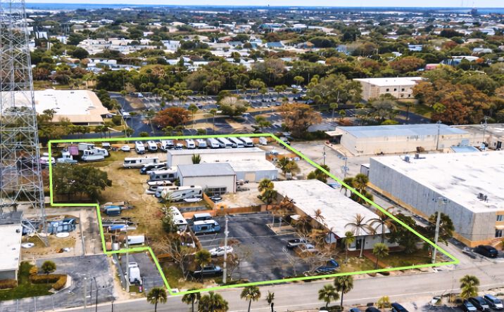 Pictures of Industrial property located at 190 Center St, Cape Canaveral, FL 32920 for sales - image #1
