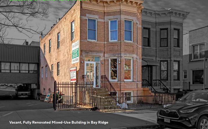 Pictures of Mixed Use property located at 250 86th Street, Brooklyn, NY 11209, NY 11209 for sales - image #1