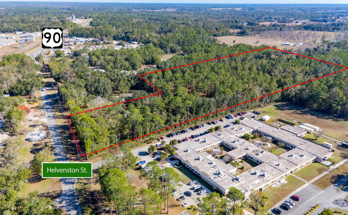 Pictures of Land property located at Helvenston St SE, Live Oak, FL 32064 for sales - image #1
