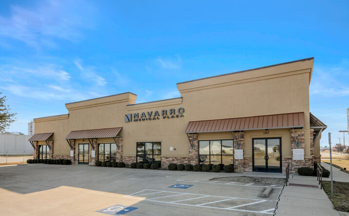 Pictures of Office property located at 3201 Corsicana Crossing Blvd, Corsicana, TX 75109 for sales - image #1