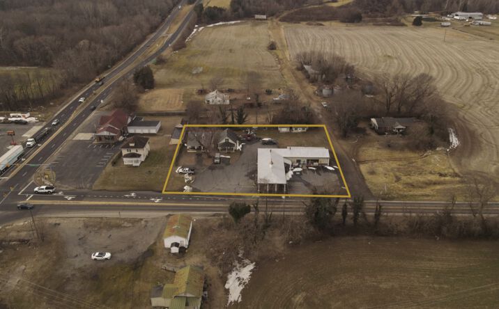 Pictures of Mixed Use, Retail property located at 25422 Tidewater Trail, Port Royal, VA 22535 for sales - image #1