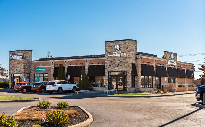 Pictures of Retail property located at 7701 Voice of America Centre Dr, West Chester, OH 45069 for sales - image #1
