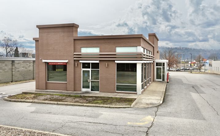 Pictures of Retail, Special Purpose property located at 741 W Washington Street,, Charleston, WV 25302 for sales - image #1
